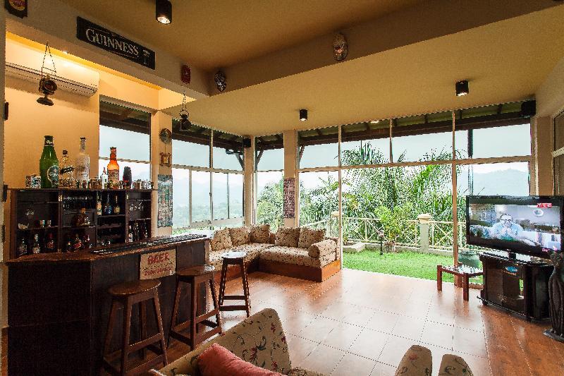 Albatross Boutique Villa キャンディー エクステリア 写真