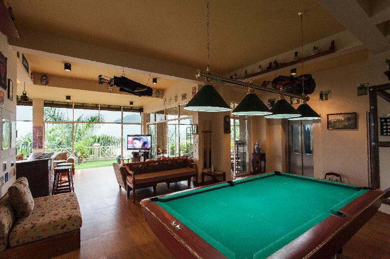 Albatross Boutique Villa キャンディー エクステリア 写真